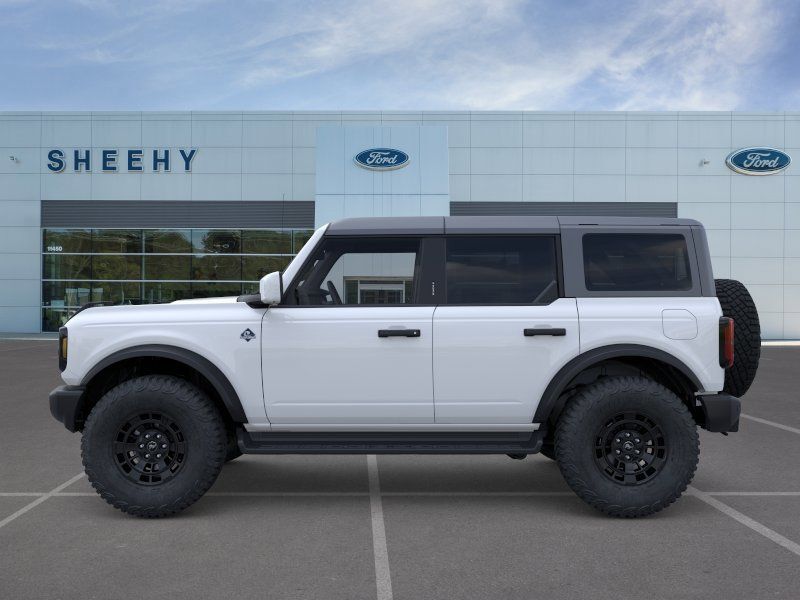 2026 Ford Bronco Outer Banks Ashland VA