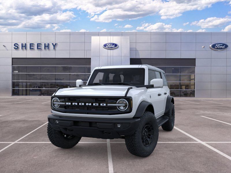 2026 Ford Bronco Outer Banks Ashland VA