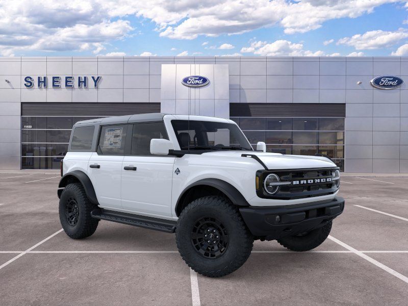 2026 Ford Bronco Outer Banks Ashland VA
