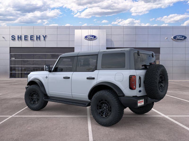 2026 Ford Bronco Outer Banks Ashland VA
