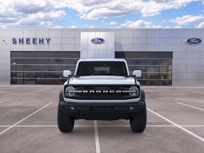 2026 Ford Bronco Outer Banks Ashland VA