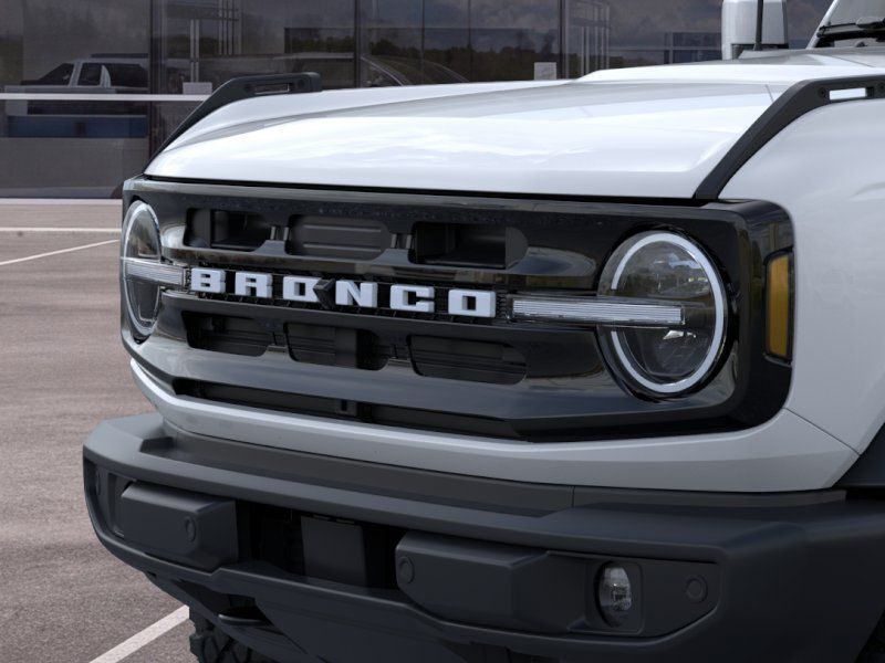 2026 Ford Bronco Outer Banks Ashland VA