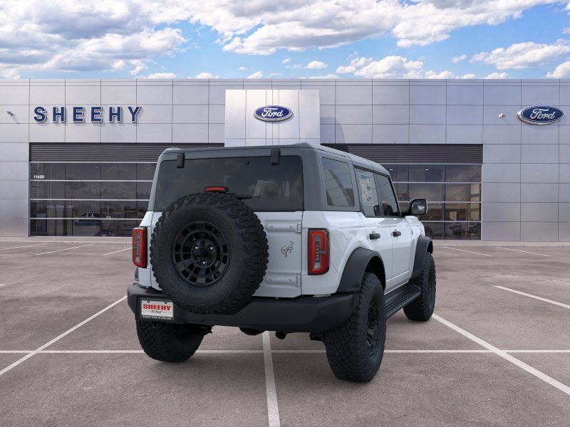 2026 Ford Bronco Outer Banks Ashland VA