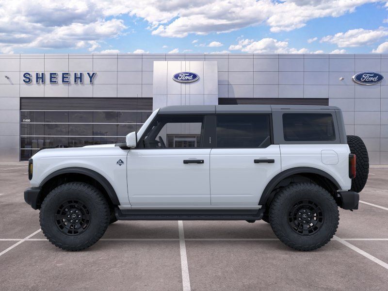 2026 Ford Bronco Outer Banks Ashland VA