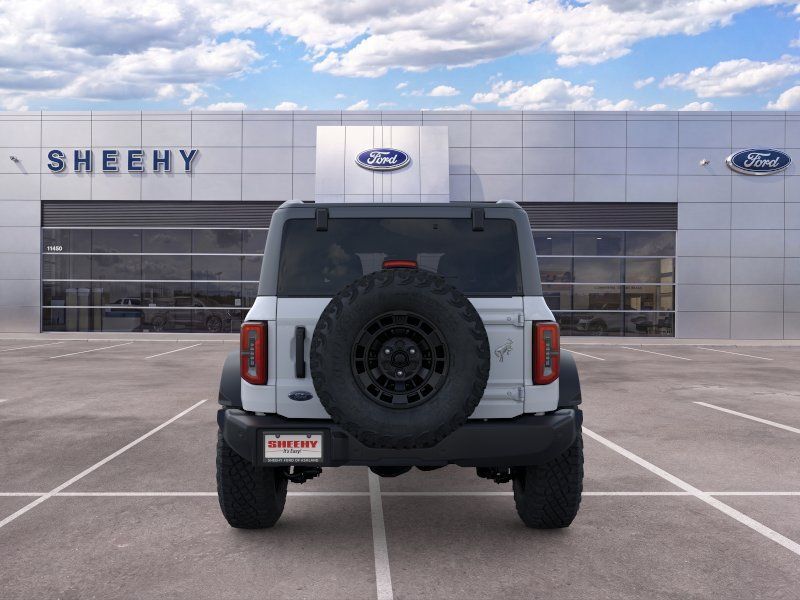 2026 Ford Bronco Outer Banks Ashland VA