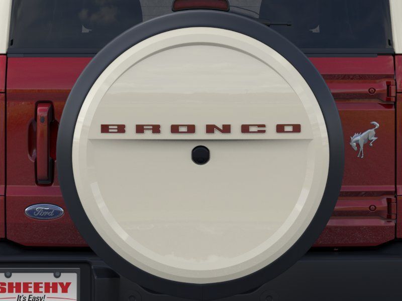 2026 Ford Bronco Outer Banks Ashland VA