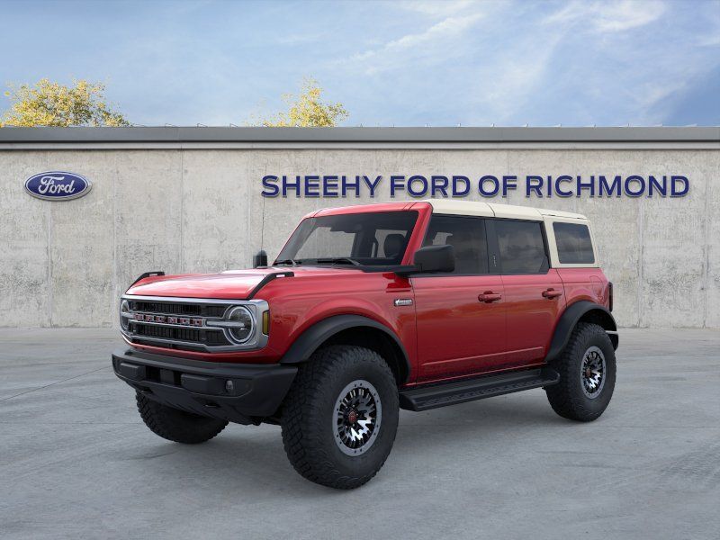 2026 Ford Bronco Outer Banks Ashland VA