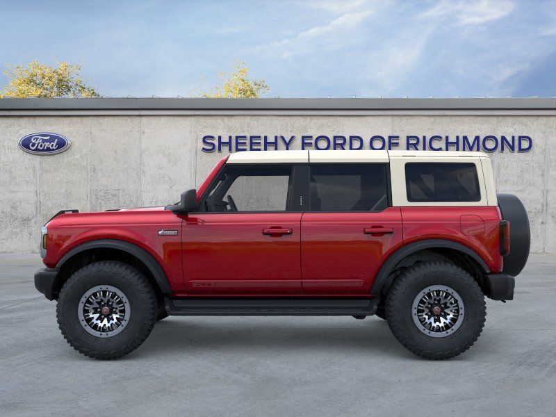 2026 Ford Bronco Outer Banks Ashland VA