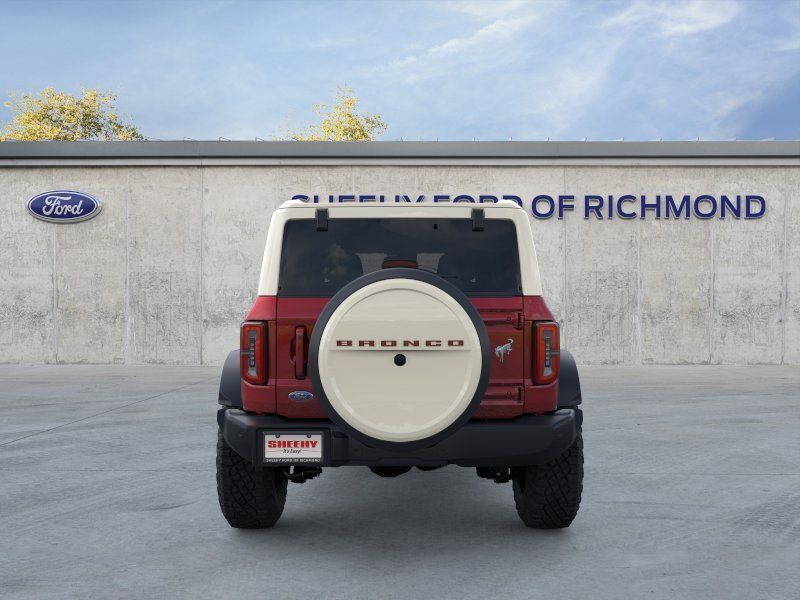 2026 Ford Bronco Outer Banks Ashland VA