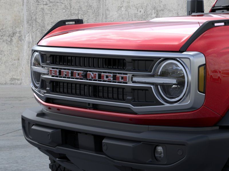 2026 Ford Bronco Outer Banks Ashland VA