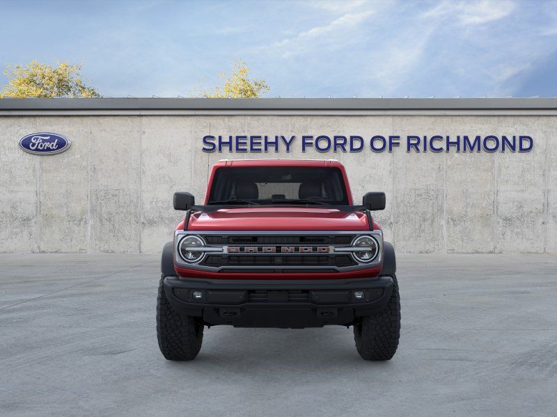 2026 Ford Bronco Outer Banks Ashland VA