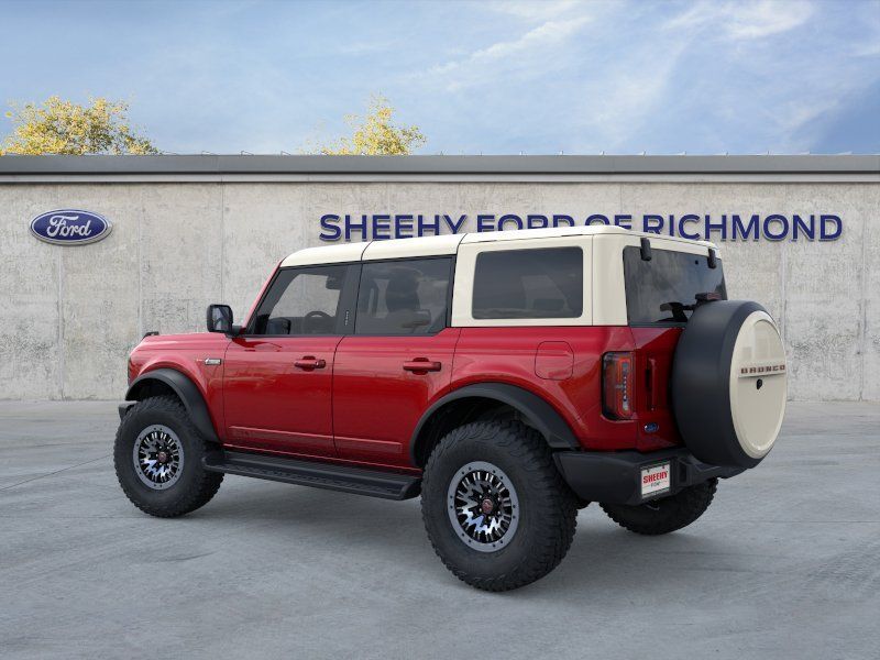 2026 Ford Bronco Outer Banks Ashland VA