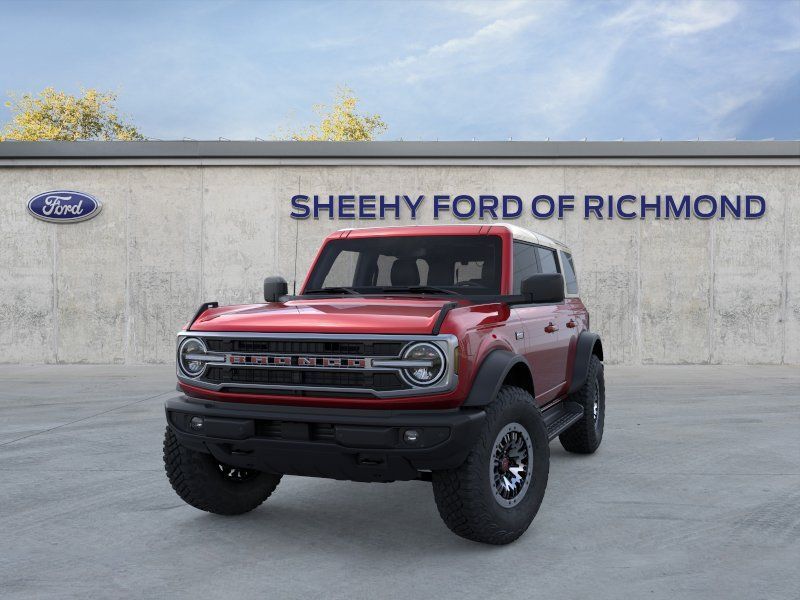 2026 Ford Bronco Outer Banks Ashland VA