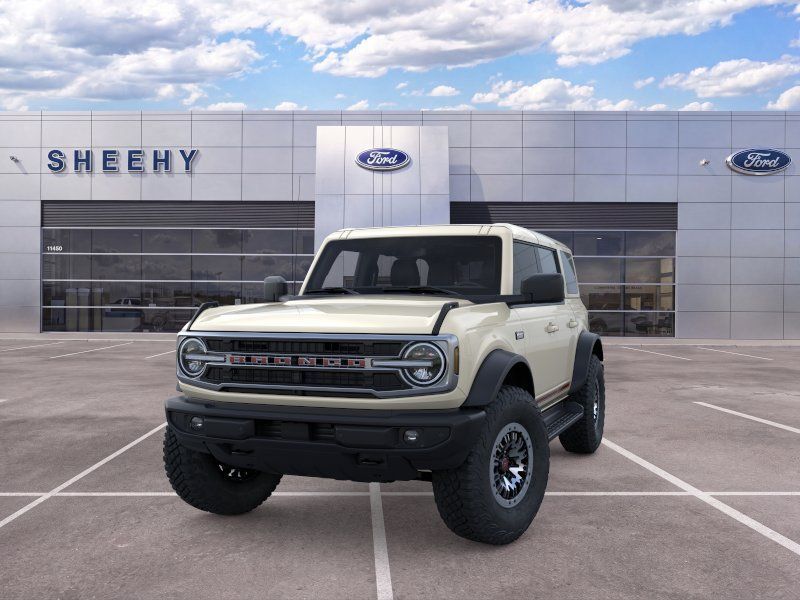 2026 Ford Bronco Outer Banks Ashland VA