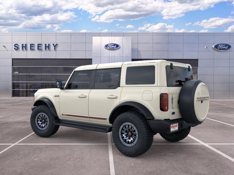 2026 Ford Bronco Outer Banks Ashland VA