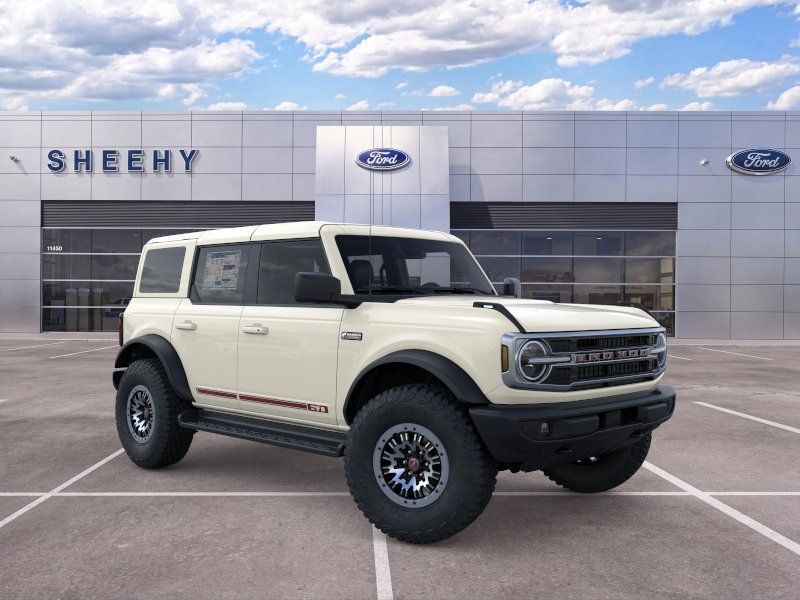 2026 Ford Bronco Outer Banks Ashland VA