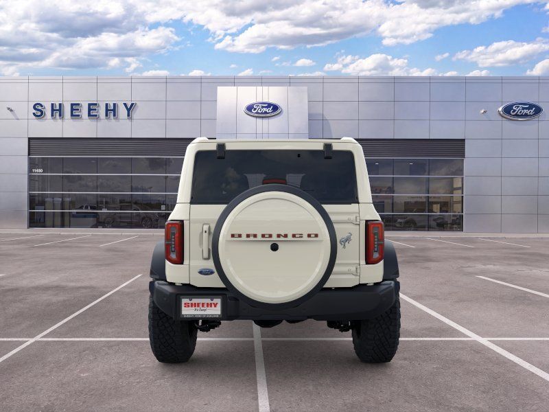 2026 Ford Bronco Outer Banks Ashland VA