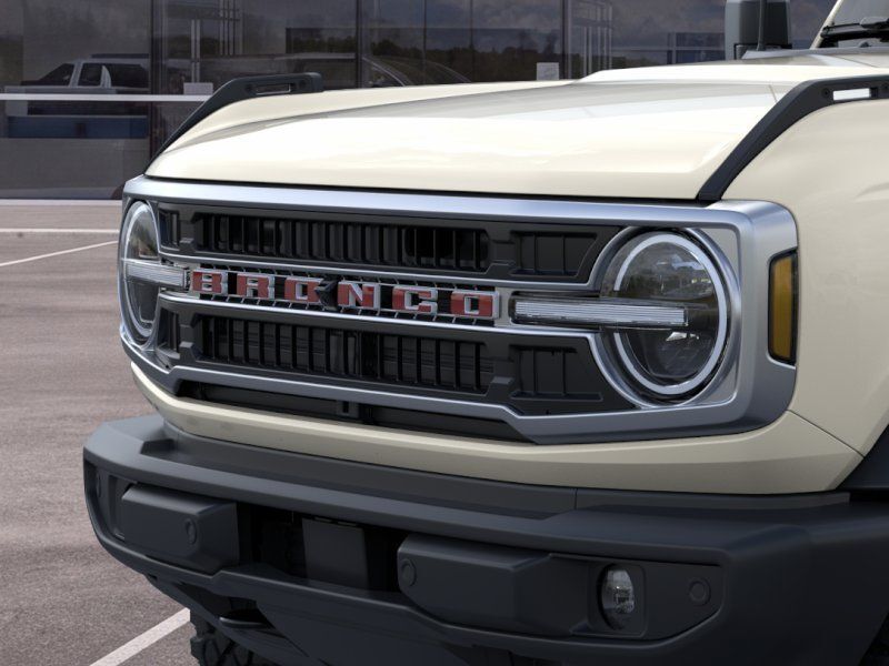 2026 Ford Bronco Outer Banks Ashland VA
