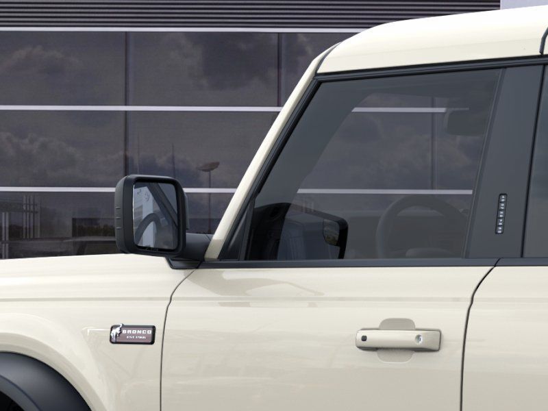 2026 Ford Bronco Outer Banks Ashland VA