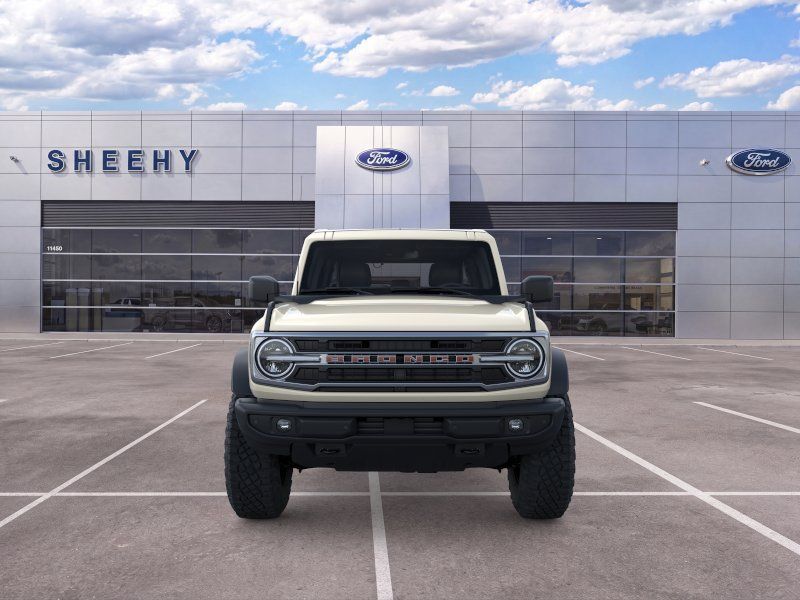 2026 Ford Bronco Outer Banks Ashland VA