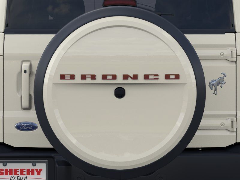 2026 Ford Bronco Outer Banks Ashland VA