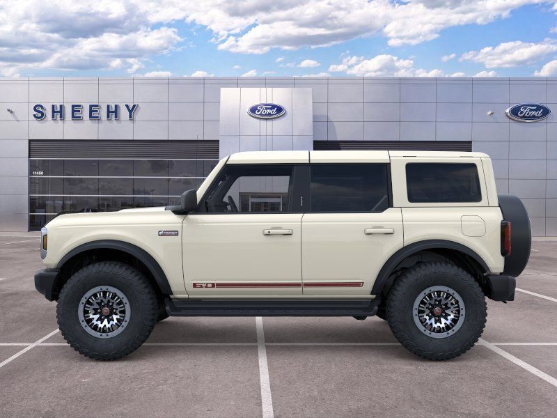 2026 Ford Bronco Outer Banks Ashland VA
