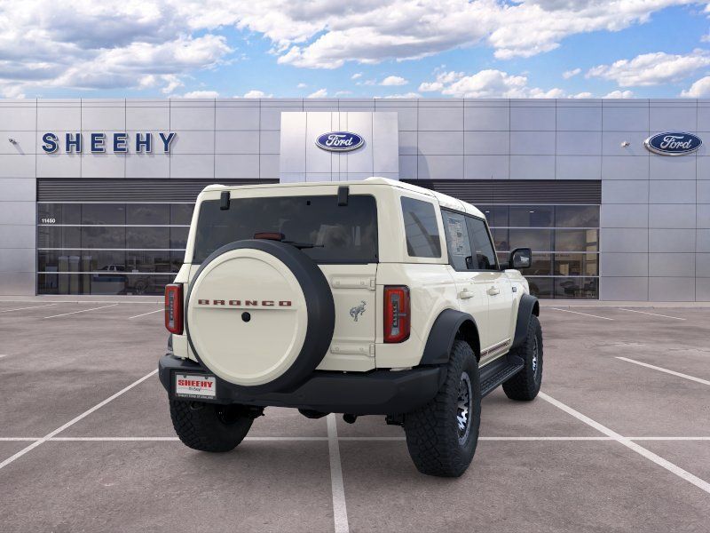 2026 Ford Bronco Outer Banks Ashland VA
