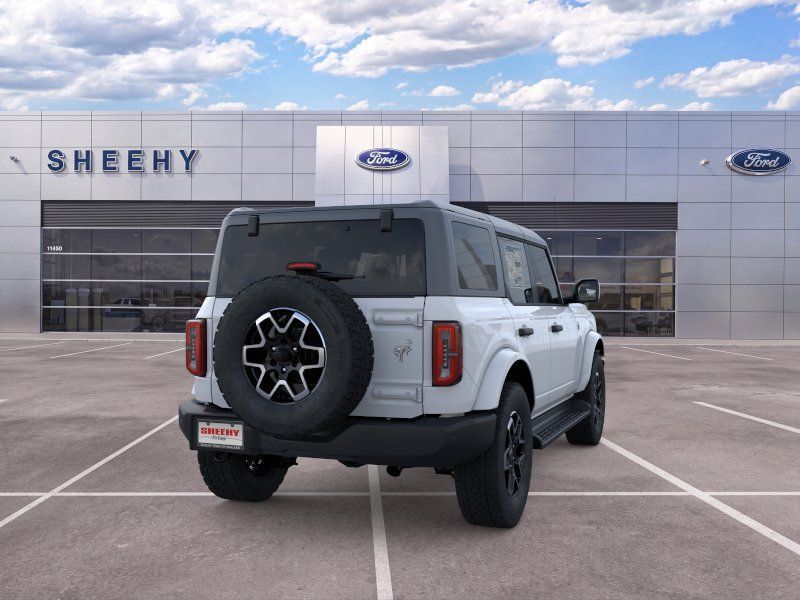 2026 Ford Bronco Outer Banks Ashland VA