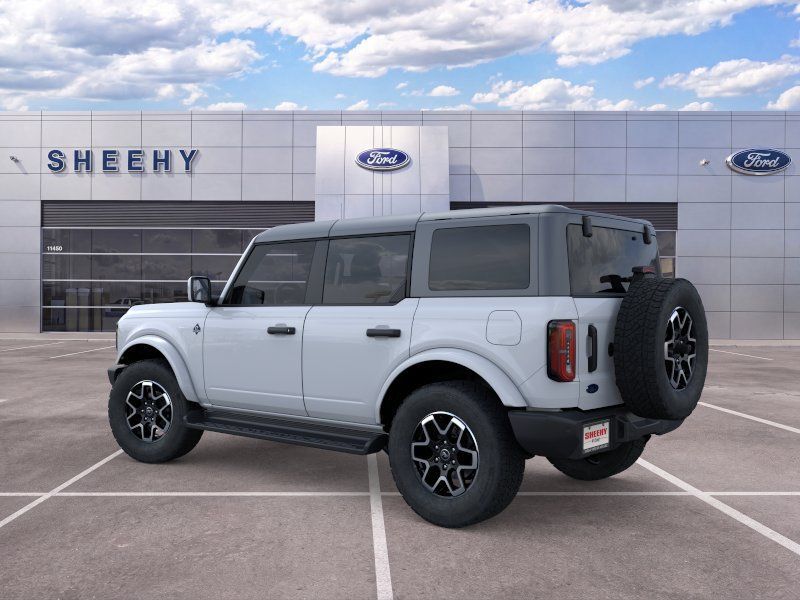 2026 Ford Bronco Outer Banks Ashland VA