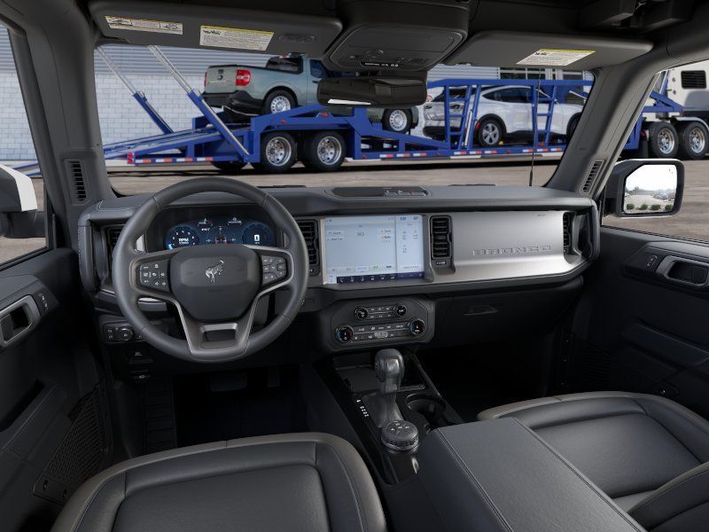 2026 Ford Bronco Outer Banks Ashland VA
