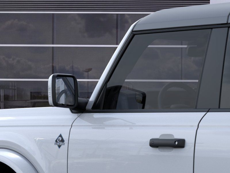 2026 Ford Bronco Outer Banks Ashland VA