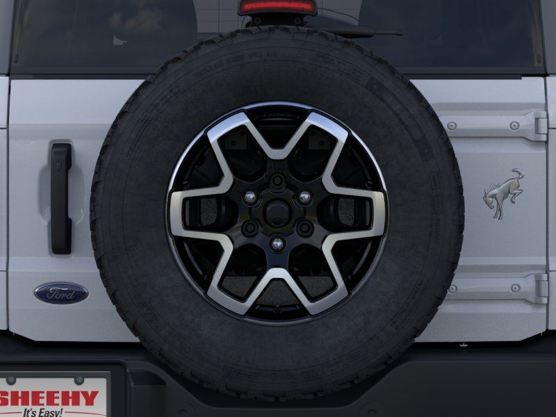2026 Ford Bronco Outer Banks Ashland VA