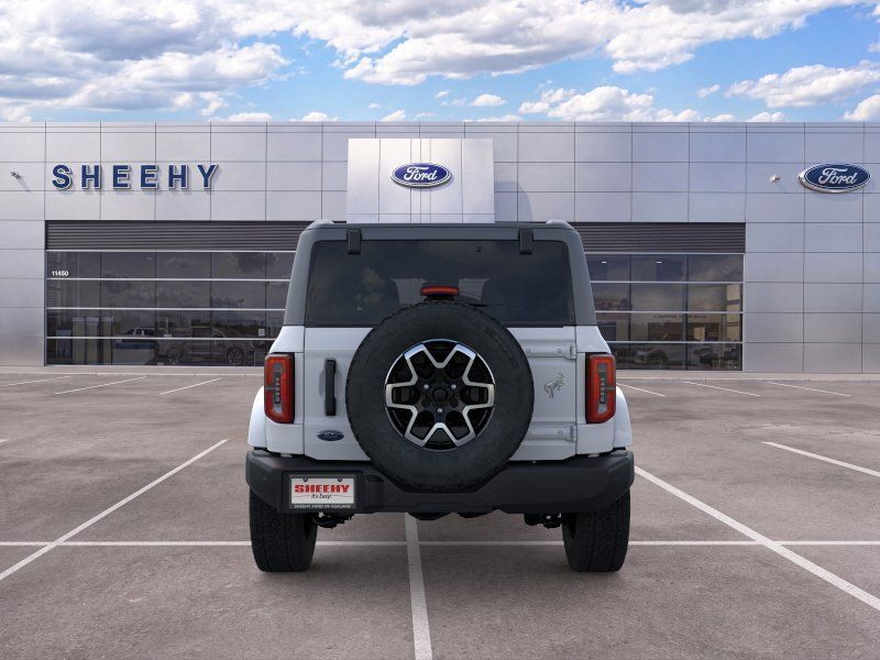 2026 Ford Bronco Outer Banks Ashland VA
