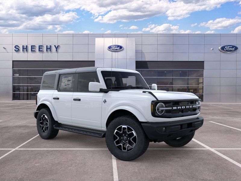 2026 Ford Bronco Outer Banks Ashland VA