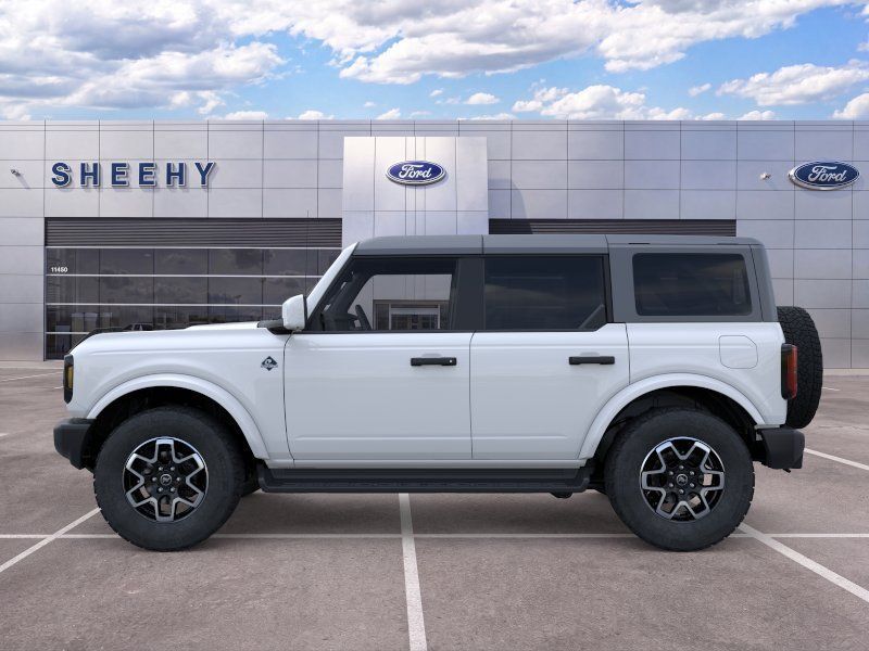 2026 Ford Bronco Outer Banks Ashland VA