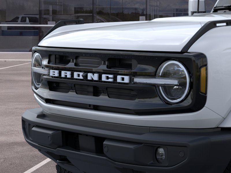 2026 Ford Bronco Outer Banks Ashland VA