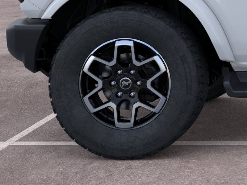 2026 Ford Bronco Outer Banks Ashland VA