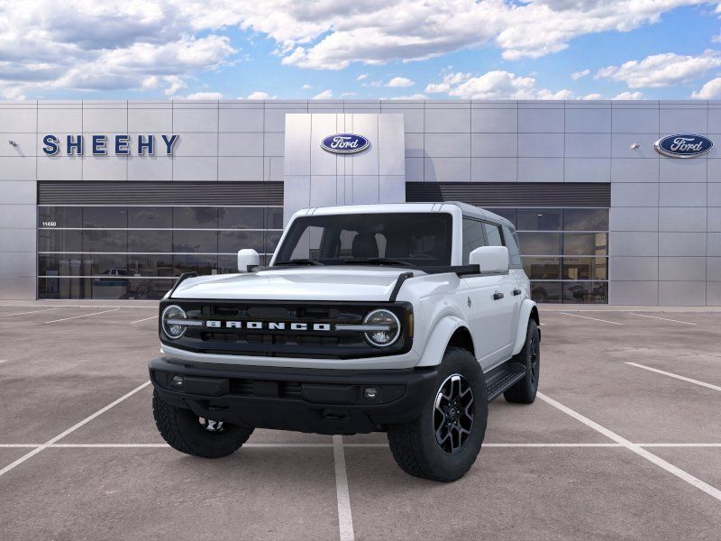 2026 Ford Bronco Outer Banks Ashland VA
