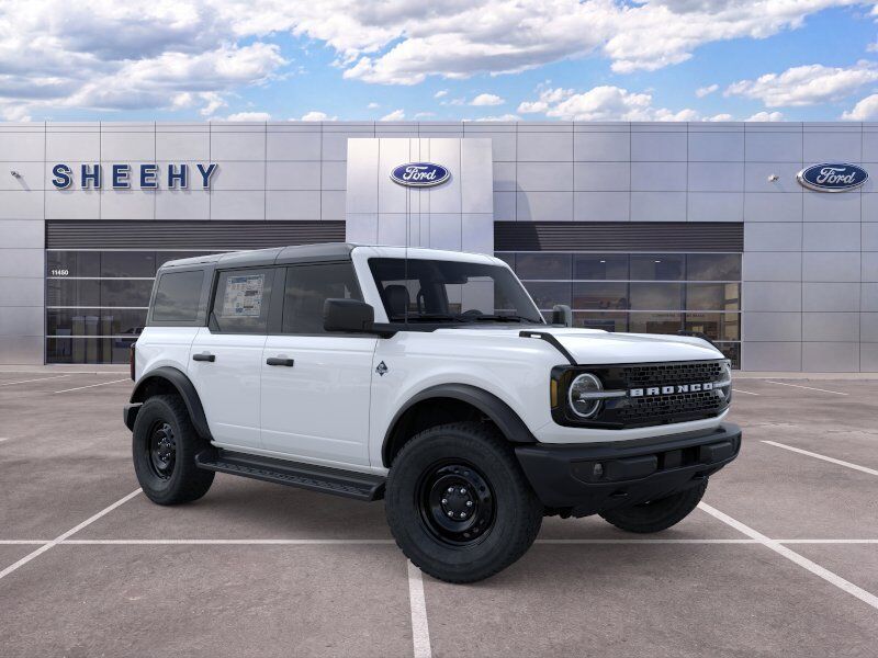2026 Ford Bronco Outer Banks Ashland VA
