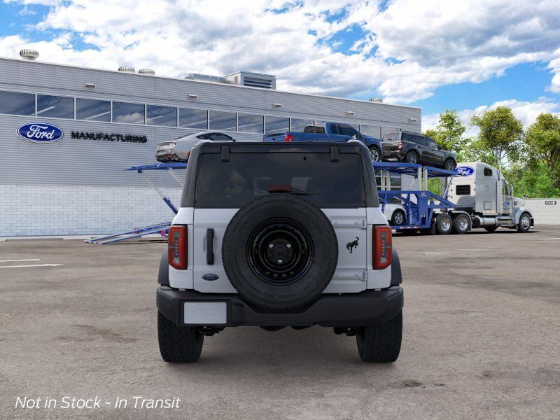 2026 Ford Bronco Outer Banks Ashland VA