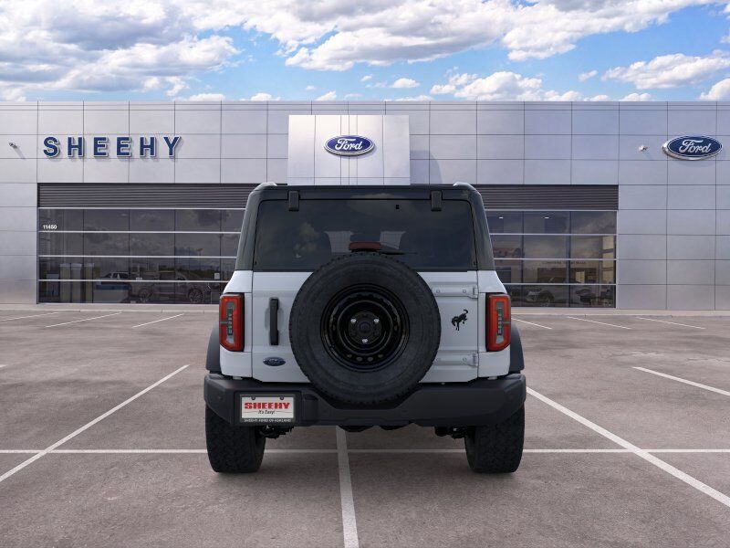 2026 Ford Bronco Outer Banks Ashland VA