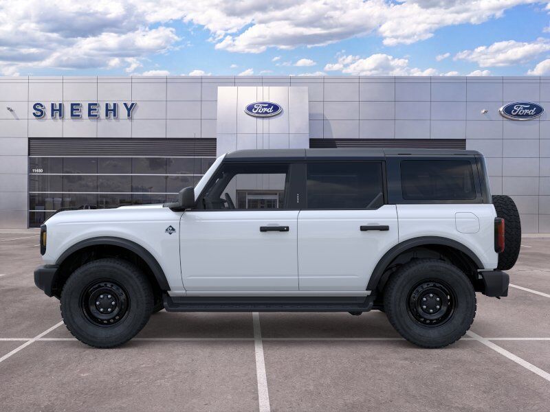2026 Ford Bronco Outer Banks Ashland VA