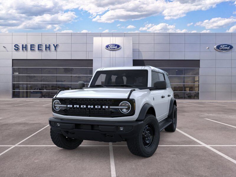 2026 Ford Bronco Outer Banks Ashland VA