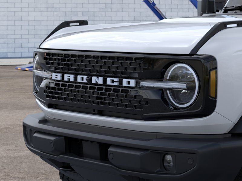 2026 Ford Bronco Outer Banks Ashland VA