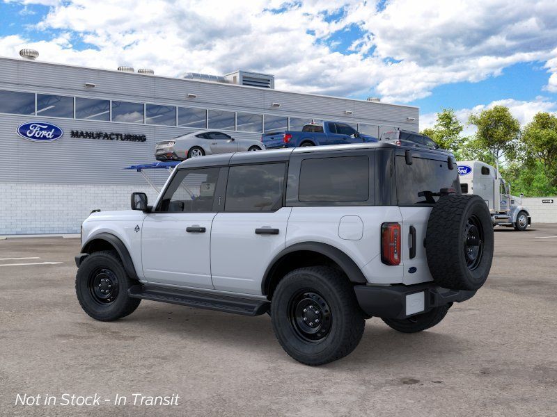 2026 Ford Bronco Outer Banks Ashland VA