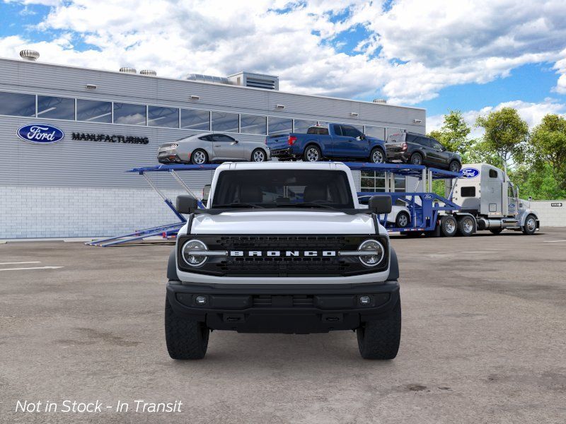 2026 Ford Bronco Outer Banks Ashland VA
