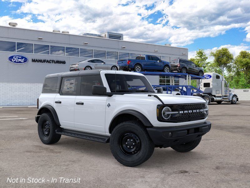 2026 Ford Bronco Outer Banks Ashland VA