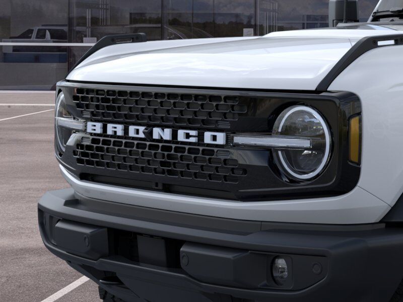 2026 Ford Bronco Outer Banks Ashland VA
