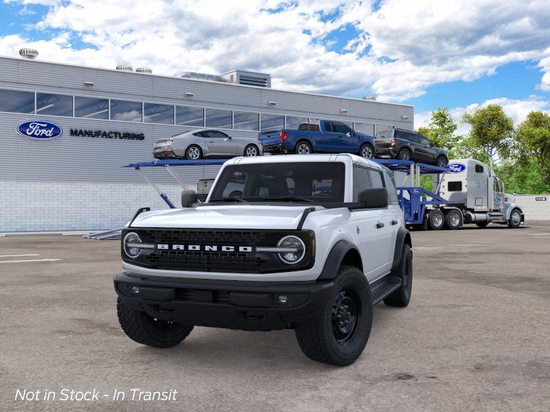2026 Ford Bronco Outer Banks Ashland VA
