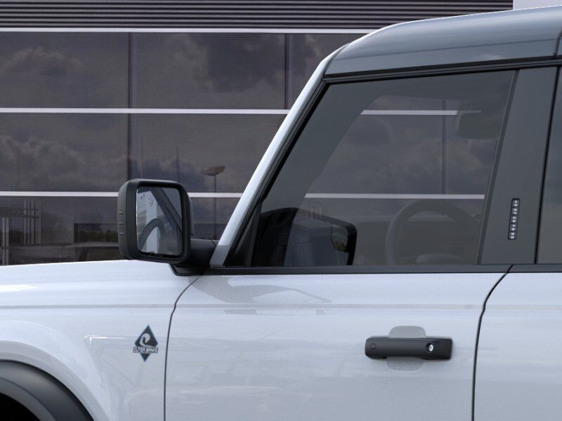 2026 Ford Bronco Outer Banks Ashland VA